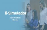Características técnicas - Amazon S3€¦ · 3 SUMÁRIO SIMULADOR DE REGIME DE TRIBUTAÇÃO: • O e-Simulador disponibiliza um simulador detalhado para comparar os diferentes regimes