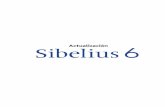 Upgrading to Sibelius 6 - Avid Technologyresources.avid.com/SupportFiles/Sibelius/6/ES/Whats_New.pdf · 2019-02-12 · Es necesario tener instalado Windows XP Service Pack 2 o superior