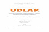 UNIVERSIDAD DE LAS AMÉRICAS PUEBLAcatarina.udlap.mx/u_dl_a/tales/documentos/lbn/diaz... · aquellas con operaciones similares que si pagan dividendos (Chkir y Saadi, 2008). De acuerdo