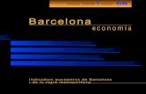 BE66 - Barcelona€¦ · 2 Per Estats Units, l'indicador compost avançat substitueix l'indicador de clima econòmic. Fonts: Banco de España, Eurostat, INE y Ministerio de Economía