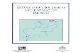 Estudio hidrológico del estado de Jaliscointernet.contenidos.inegi.org.mx/contenidos/... · 6.2.16 Zonas Geohidrológicas Norte de Jalisco, Mezquitic-San Martín de Bolaños y Colotlán