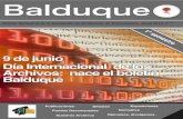 Balduque - Códice Gestión de la Información · Durante los días 20 y 21 de noviembre de 2011 en la Escuela de Administración Pública de Extremadura, se ha celebrado un curso