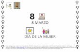 8 MARZO DÍA DA MULLER - Portal Aragonés de la ...dÍa de la mujer autor pictogramas: sergio palao procedencia: arasaac ... dÍ a de la mujer el 8 de marzo 2019 segui mos celebrando