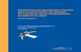 Mecanismos de generación y fuentes para la construcción de ... completo.pdf · Mecanismos de generación y fuentes para la construcción de sistemas de monitoreo de las desigualdades