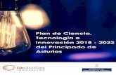 Plan de Ciencia, Tecnología e Asturias · Plan de Ciencia, Tecnología e Innovación 2013-2017 .....20 Líneas de actuación PCTI 2013-2017 ... Centro Tecnológico de la industria
