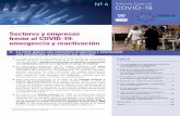 Sectores y empresas frente al COVID-19: emergencia y ...mexicosocial.org/wp-content/uploads/2020/07/... · con debilidades acumuladas por décadas1 1 La información empleada para