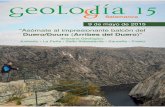Introducción Geolodía 2015sociedadgeologica.es/archivos_pdf/geolodia15/geoguías... · 2018-04-10 · Introducción Geolodía 2015 Geolodía 15: una nueva manera de divulgar la