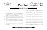 Gaceta Parlamentariagaceta.diputados.gob.mx/PDF/63/2017/dic/20171206.pdf · 2017-12-06 · Gaceta Parlamentaria 2 Miércoles 6 de diciembre de 2017 De la Comisión de Ener gía, a