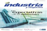 Revista Industria y Negocios – CIG - Revista …El contenido de Industria y Negocios no necesariamente representa la opinión de Cámara de Industria de guatemala; algunos artículos