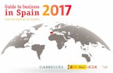Guide to business in Spain · La población de España en 2016 era de casi 46,6 millones de personas, con una densidad de más de 92 habitantes por kilómetro cuadrado. La población