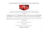 UNIVERSIDAD TÉCNICA DE AMBATOrepositorio.uta.edu.ec/bitstream/123456789/4666/1/Ti_2009_09.pdf³Incidencia de la utilización del las Ntics en el rendimiento académico de los estudiantes