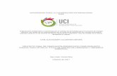 UNIVERSIDAD PARA LA COOPERACION INTERNACIONAL · 2019-11-07 · UNIVERSIDAD PARA LA COOPERACION INTERNACIONAL (UCI) Implicaciones ambientales y económicas de un cambio de tecnología