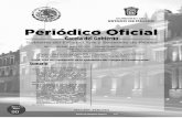 lunes 7 de noviembre de 2016 - Estado de Méxicolegislacion.edomex.gob.mx/.../files/pdf/gct/2016/nov073.pdf · 2017-03-01 · 7 de noviembre de 2016 Página 3 ARTÍCULO SÉPTIMO.-Con