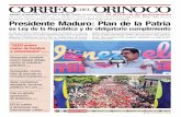 es Ley de la República y de obligatorio cumplimiento · 2019-05-27 · comunicado: El Gobierno Bolivariano de la Repú-blica Bolivariana de Venezuela rechaza categóricamente el