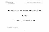 PROGRAMACIÓN - Conservatorio de Música de Leónconservatorioleon.centros.educa.jcyl.es/sitio/upload/... · 2018-10-20 · 4.-Respeto riguroso a las indicaciones de la partitura