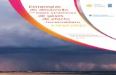 Estrategias de desarrollo - Argentina · 2018-12-13 · ESTRATEGIAS DE DESARROLLO CON BAJAS EMISIONES DE GASES DE EFECTO INVERNADERO A LARGO PLAZO 3 Prólogo 1 Resumen ejecutivo 5