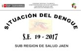 GOBIERNO REGIONAL CAJAMARCA DIRECCION REGIONAL DE SALUD CAJAMARCA … · 2019-08-22 · gobierno regional cajamarca direccion regional de salud cajamarca sub region de salud jaen