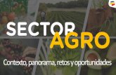 Presentación de PowerPoint³g… · Conectividad Generar esquemas de pronóstico de oferta y demanda Calidad Precios competitivos Integrar la actividad agrícola Compra de insumos