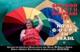 Concentraciones de Solidaridad con Brasil EN Euskal Herria … · Concentraciones de Solidaridad con Brasil EN Euskal Herria - Euskal Herriko Elkartasun mobilizazioak 26/05/2016 NÃO