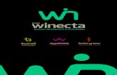 El punto de partida hacia - Grupo Winecta · El punto de partida hacia la Transformación Digital winecta.com. Winecta Business App&Web Factoryness 4 7 11 14. 4. 5 WINECTA. Hacia