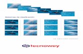 Tecnowey sistemas de clasificación 2012 productos... · Sistemas de clasificación Tecnowey, sistemas integrados y tecnología aplicada a la automatización, ofrece avanzada tecnología