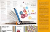 XII Jornada MEDES 2017 La Ciencia compartida en español...Finalmente, esta Jornada MEDES abundará en el nuevo protagonismo que el entorno virtual confiere al usuario como elemento