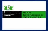 ENTRAL DE ESTRATÉGICO 2017-2021 - ESCUELA ......Escuela Nacional Central de Agricultura –ENCA- 7 1. Introducción El Plan Estratégico 2017-2021 forma parte de la tradición de