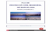 PLA DE PROTECCIÓ CIVIL MUNICIPAL DE BARCELONA€¦ · Pla de Protecció Civil Municipal_____ Pàgina 4 /84 Real Decreto 119/2005, de 4 de Febrero, modificativo del RD 1254/99 (BOE).