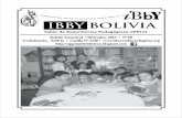 IBBY BOLIVIAn... · 2020-02-12 · IBBY-BOLIVIA 3 - Buscar un estribillo para escribirlo en su composición y alternar con las metáforas. Al final repetir la segunda parte de cada