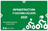 Y CULTURA CICLISTA INFRAESTRUCTURA 2020en bicicleta para la ciudadanía y personas funcionarias . ECOBICI 2020 RENOVACIÓN Y EXPANSIÓN. RENOVACIÓN Y EXPANSIÓN DE ECOBICI 70 km2