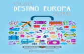 Edita · 2015-07-08 · 5.5. Becas para prácticas internacionales 5.6. Buscadores y webs que gestionan prácticas 5.7. Asociaciones europeas que ofrecen prácticas 6. ERASMUS+ 6.1.