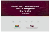 05 Plan de Desarrollo de la Región Sureste-modificado...PEDJalisco 2013 - 2033 / Plan de Desarrollo de la Región Sureste 7 Manzanilla de la Paz, Mazamitla, Quitupan, Santa María