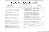 Gaceta - Diario Oficial de Nicaragua - No. 54 del 18 de marzo 1997 · 2014-01-20 · REPUBLICA DE NICARAGUA AMERICA CENTRAL LA GACETA DIARIO OFICIAL Teléfonos:-2 83791 Apanado Postal