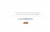 LA PRIMERA...en Santa Cruz de la Sierra 2015 •Transformación a "La Primera - Entidad Financiera de Vivienda 2016 •Apertura de la Agencia de Villa Fátima 2017 •Fusión por absorción