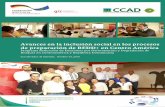 Avances en la inclusión social en los procesos de ...Avances en la inclusión social en los procesos de preparación de REDD+ en Centro América | 1. Introducción La sostenibilidad