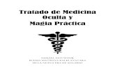 Tratado de Medicina1 - Gnostic de... Tratado de Medicina Oculta y Magia Practica -13- El desconocimiento