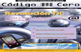 Revolución TIC - Código Cero · Revolución TIC Á vista a Noite da Enxeñaría en Informática de Galicia ... Número 98 4 Resumo de actualidade de comercio elec-trónico e de