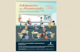 Normativa - Castilla-La Manchaies-bernardinodelcampo.centros.castillalamancha.es/sites/ies... · convocatoria de admisión de alumnado para el curso 2019/20. ... Plazo Extraordinario: