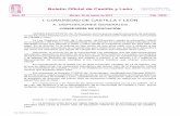 Boletín Oficial de Castilla y León - Educacyl Portal de ... · de 25 de enero, regula la admisión del alumnado en centros sostenidos con fondos públicos de la Comunidad de Castilla
