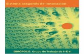 Sistema aragonés de innovación - Ebrópolis Estratgico/idi_Ebropolis... · 2009-12-11 · 4 I DESCRIPCION: El sistema aragonés de innovación está integrado por todos aquellos