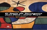 D O S S I E R P E D A G Ò G I C - sae.altanet.orgsae.altanet.org/houmuni/web/mamtpedagogic/media/... · Biografia de Joan Miró Joan Miró (Barcelona, 20 d’abril del 1893 - Palma
