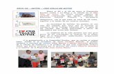 2015-16 Resumen Autol - · PDF file 2015-16 – AUTOL – CEO VILLA DE AUTOL Entre el 25 y el 29 de mayo la Exposición Escolar vuelve a La Rioja y se instala en el CEO Villa de Autol,