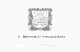II. Información Presupuestaria - Secretaría de Finanzas Zacatecas Fin 2016/EDOS.FIN... · 2017-02-15 · Estado Analítico de los Ingresos por Fuente de Financiamiento del 1 de