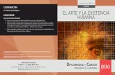 COORDINACIÓN EL ARTE Y LA EISTENCIAleon.uia.mx/.../2016/primavera/folletos/el-arte-y-la-existencia-humana… · nes en Florencia, Italia, Ciudad de México y el Estado de Guanajuato.