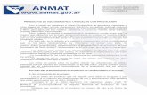 productos de uso domestico empleo - ANMAT · 2010-07-29 · productos domisanitarios, pues algunos de sus componentes pueden perjudicarlos. - Antes de proceder a la limpieza del horno,