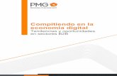 Compitiendo en la economía digital - PMG Chile … · medir, controlar y corregir en línea. ... Los Proveedores cada vez serán más “Multicanal” Dada la concentración de los