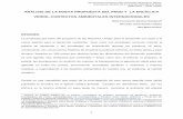 ANÁLISIS DE LA NUEVA PROPUESTA DEL PNUD Y LA ENCÍCLICA ...ru.iiec.unam.mx/2831/1/Eje2-197-Martinez-Ramirez-Morel.pdf · 2 Estudiante de la Maestría en Ciencias en Estudios Ambientales