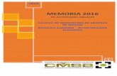 MEMORIA 2016 - Colegio de Mediadores de Seguros de Bizkaia€¦ · c009-2016 01/02/2016 firma oficial de la directiva de distribuciÓn de seguros c010-2016 01/02/2016 iii ediciÓn