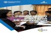 Organizando una feria de innovación - Guía práctica · Publicaciones de esta serie CDAIS manuales y guias • Realizando evaluaciones de necesidades de capacidades funcionales