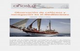 Observación de cetáceos y navegación en el …...2020/05/20  · Observación de cetáceos y navegación en el Mediterráneo VERANO 2020 (7 DIAS) A bordo de la goleta “Karyam”